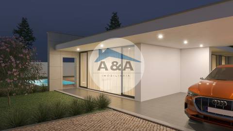 Exclusivo Empreendimento com Vista Serra, a 5 Minutos de Alcobaça