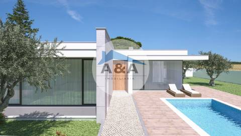 Exclusivo Empreendimento com Vista Serra, a 5 Minutos de Alcobaça