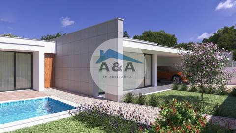 Exclusivo Empreendimento com Vista Serra, a 5 Minutos de Alcobaça