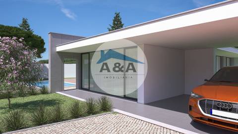 Exclusivo Empreendimento com Vista Serra, a 5 Minutos de Alcobaça