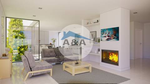 Exclusivo Empreendimento com Vista Serra, a 5 Minutos de Alcobaça