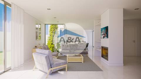 Exclusivo Empreendimento com Vista Serra, a 5 Minutos de Alcobaça