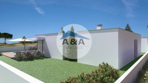 Exclusivo Empreendimento com Vista Serra, a 5 Minutos de Alcobaça