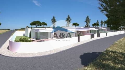 Exclusivo Empreendimento com Vista Serra, a 5 Minutos de Alcobaça