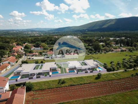 Exclusivo Empreendimento com Vista Serra, a 5 Minutos de Alcobaça