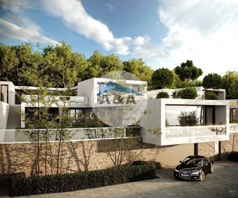 Um refúgio moderno entre o mar e a vila: um projeto exclusivo de São Martinho do Porto