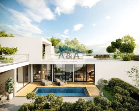 Um refúgio moderno entre o mar e a vila: um projeto exclusivo de São Martinho do Porto