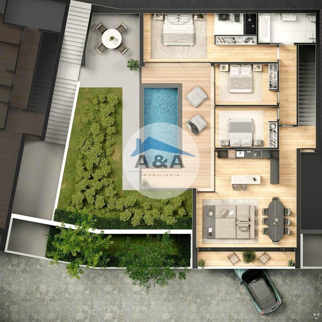 Um refúgio moderno entre o mar e a vila: um projeto exclusivo de São Martinho do Porto