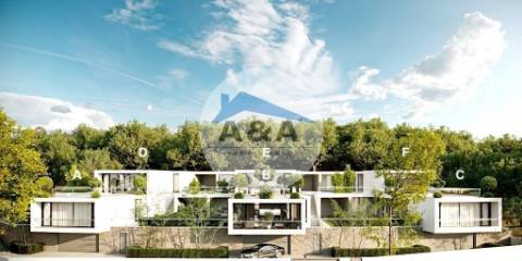 Um refúgio moderno entre o mar e a vila: um projeto exclusivo de São Martinho do Porto