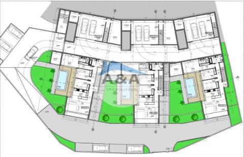 Um refúgio moderno entre o mar e a vila: um projeto exclusivo de São Martinho do Porto