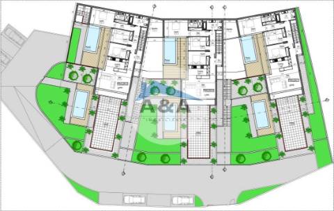 Um refúgio moderno entre o mar e a vila: um projeto exclusivo de São Martinho do Porto
