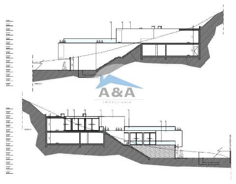 Um refúgio moderno entre o mar e a vila: um projeto exclusivo de São Martinho do Porto
