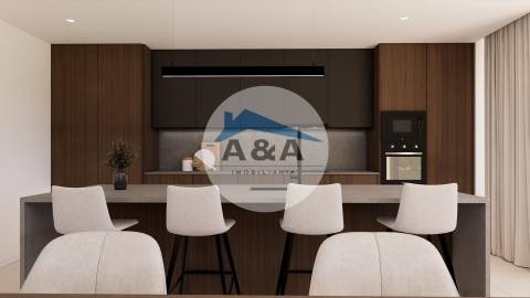 Refúgio Premium com Vista Lagoa, Golf e Mar