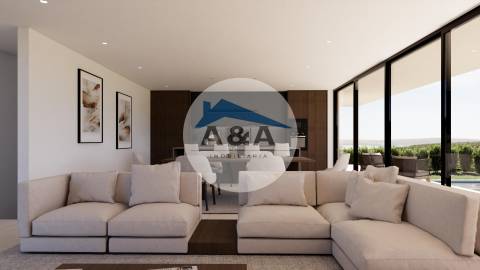 Refúgio Premium com Vista Lagoa, Golf e Mar