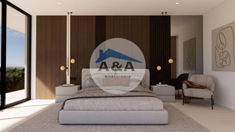 Refúgio Premium com Vista Lagoa, Golf e Mar