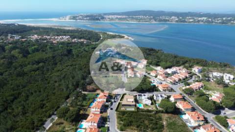 Refúgio Premium com Vista Lagoa, Golf e Mar