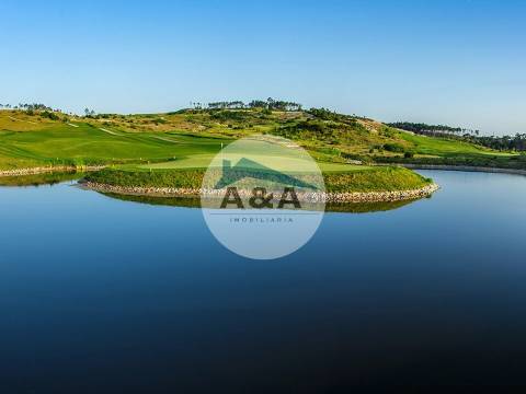 Refúgio Premium com Vista Lagoa, Golf e Mar