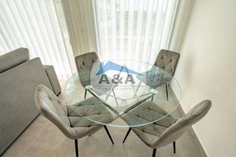 T1 Novo com Vista Mar + Licença AL , Nazaré