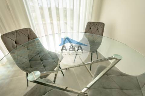 T1 Novo com Vista Mar + Licença AL , Nazaré