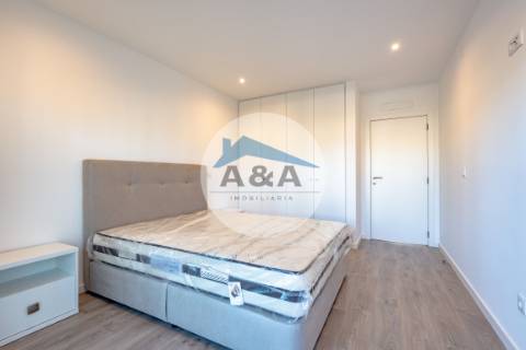 T1 Novo com Vista Mar + Licença AL , Nazaré