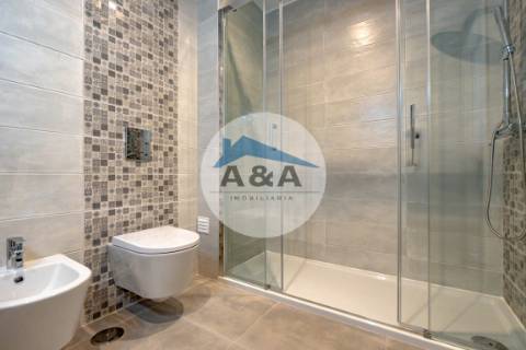 T1 Novo com Vista Mar + Licença AL , Nazaré