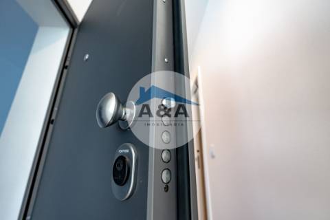 T1 Novo com Vista Mar + Licença AL , Nazaré