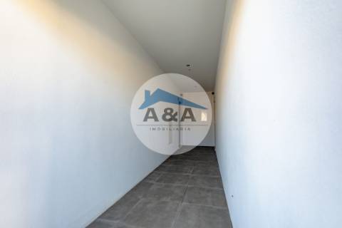 T1 Novo com Vista Mar + Licença AL , Nazaré