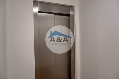 T1 Novo com Vista Mar + Licença AL , Nazaré