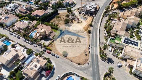 Lote Premium com Projeto e Vista Mar, São Rafael - Albufeira