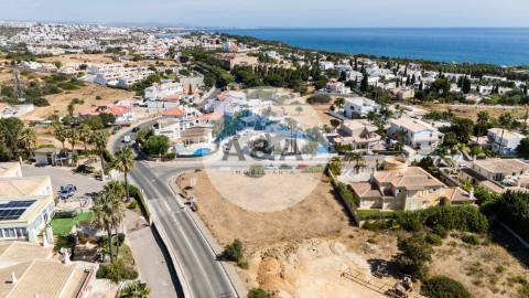 Lote Premium com Projeto e Vista Mar, São Rafael - Albufeira