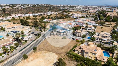 Lote Premium com Projeto e Vista Mar, São Rafael - Albufeira