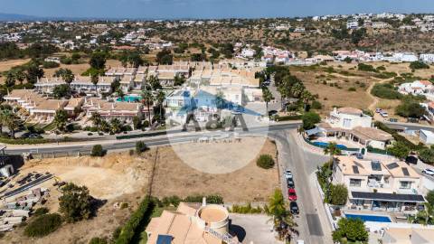 Lote Premium com Projeto e Vista Mar, São Rafael - Albufeira