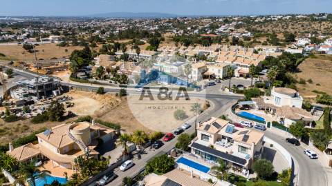 Lote Premium com Projeto e Vista Mar, São Rafael - Albufeira