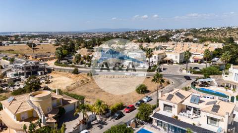 Lote Premium com Projeto e Vista Mar, São Rafael - Albufeira