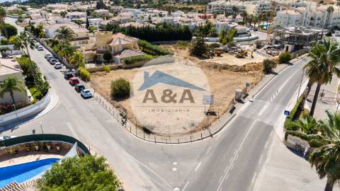 Lote Premium com Projeto e Vista Mar, São Rafael - Albufeira