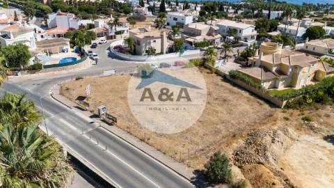 Lote Premium com Projeto e Vista Mar, São Rafael - Albufeira