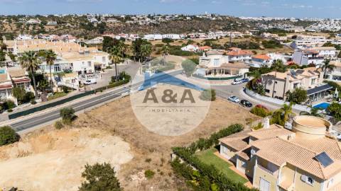 Lote Premium com Projeto e Vista Mar, São Rafael - Albufeira