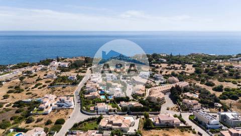Lote Premium com Projeto e Vista Mar, São Rafael - Albufeira