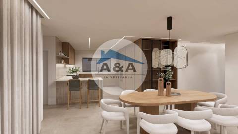 Conjunto de Moradias Térreas Independentes com Piscina, "Key-ready"