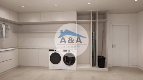 Conjunto de Moradias Térreas Independentes com Piscina, "Key-ready"