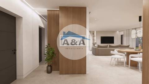 Conjunto de Moradias Térreas Independentes com Piscina, "Key-ready"