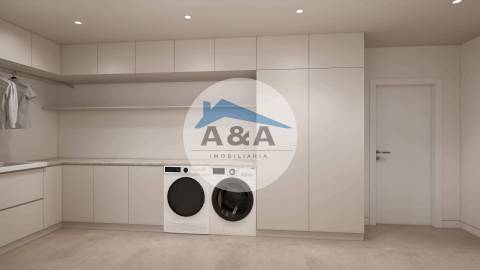 Conjunto de Moradias Térreas Independentes com Piscina, "Key-ready"