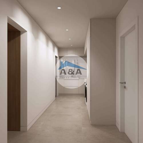 Conjunto de Moradias Térreas Independentes com Piscina, "Key-ready"