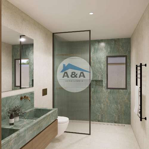 Conjunto de Moradias Térreas Independentes com Piscina, "Key-ready"