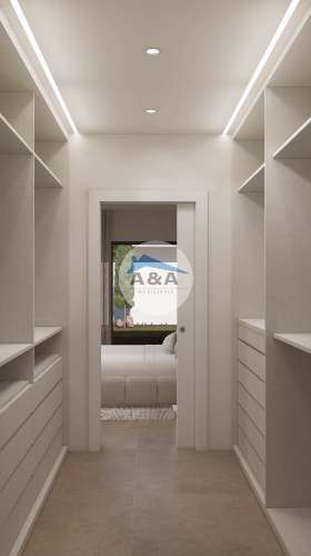 Conjunto de Moradias Térreas Independentes com Piscina, "Key-ready"