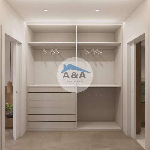 Conjunto de Moradias Térreas Independentes com Piscina, "Key-ready"