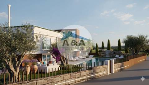 Exclusiva Moradia Contemporânea a 700 metros da Praia de São Rafael – Albufeira