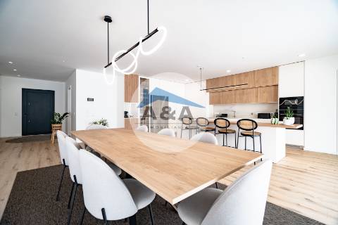 Viva de forma inteligente e eficiente em termos energéticos com aquecimento solar e piso radiante