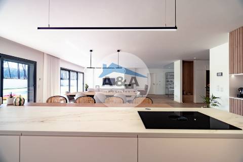 Viva de forma inteligente e eficiente em termos energéticos com aquecimento solar e piso radiante