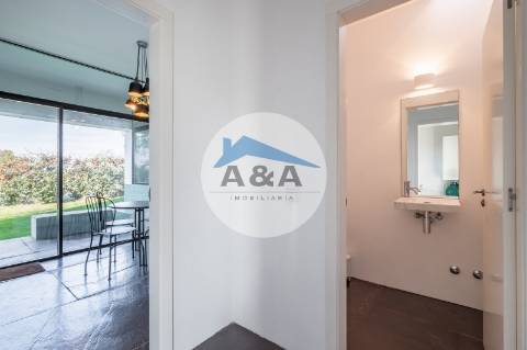 Villa Exclusiva de Arquitetura Contemporânea inserida na Natureza do Bom Sucesso Resort